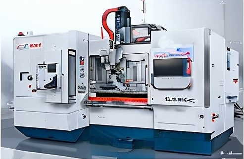 CNC Turning Center / CNC 数控车床