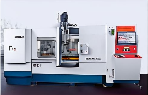 5-Axis CNC Machining / 五轴 CNC 数控车床
